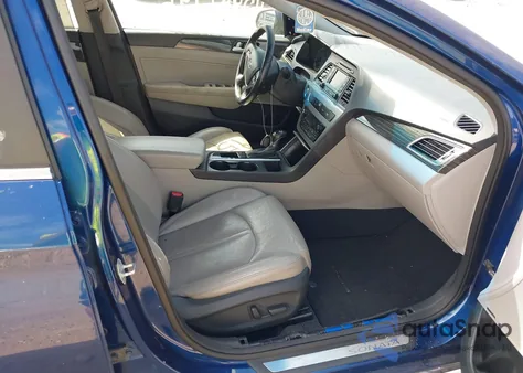 2015 Hyundai Sonata Limited из США, поврежденный, VIN 5NPE34AF3FH019872